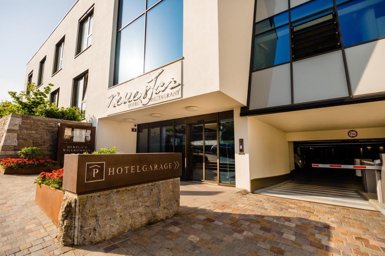 Hotel Neues Tor Bad Wimpfen Exteriör bild